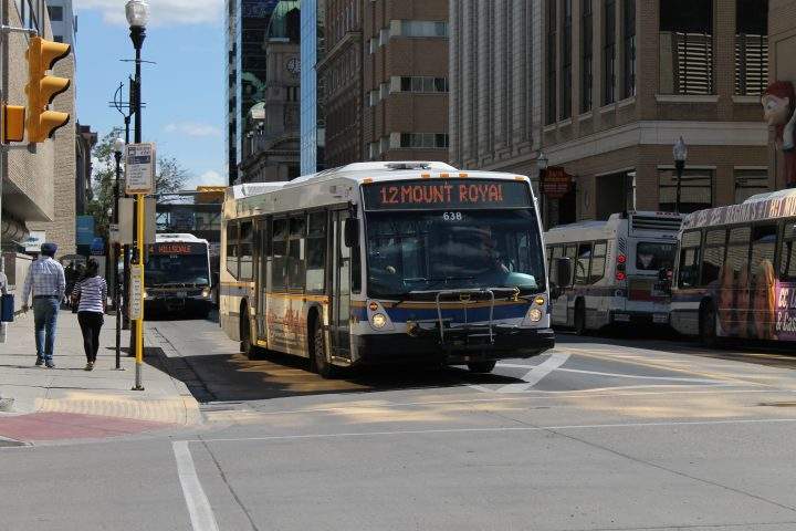 Regina youth ages 13 and under will now be able to hop on city buses free of charge.