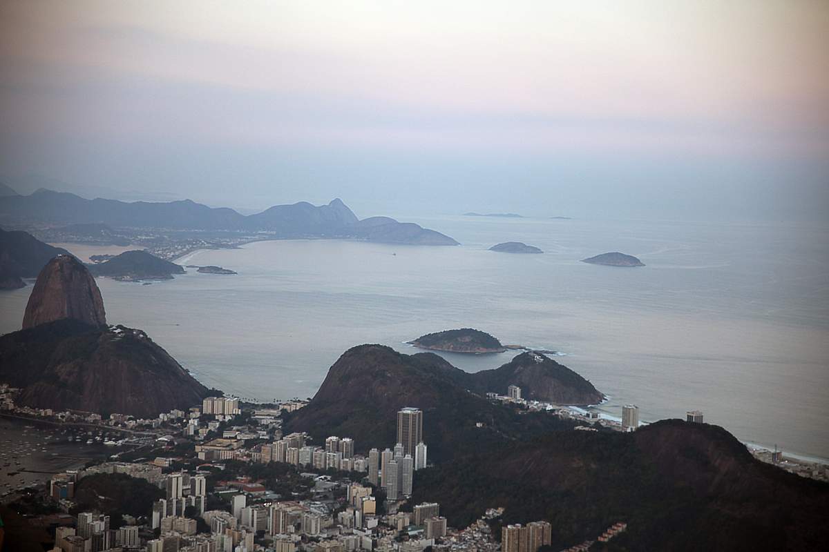 Rio 2016: Global News cameraman gets lost on the streets of Rio de Janeiro - image