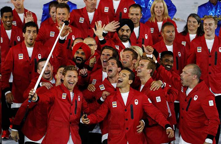 IN PHOTOS: Olympians’ apparel at Rio Games opening ceremony - image