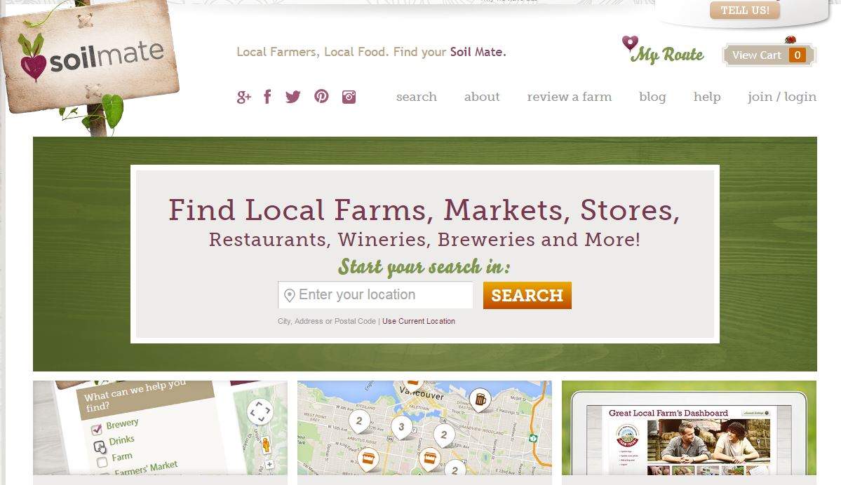 Homegrown Kelowna startup puts buying local on the national stage - image