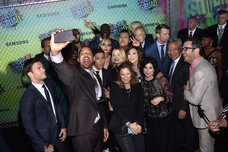 ‘Suicide Squad’ is the most diverse superhero cast yet - image