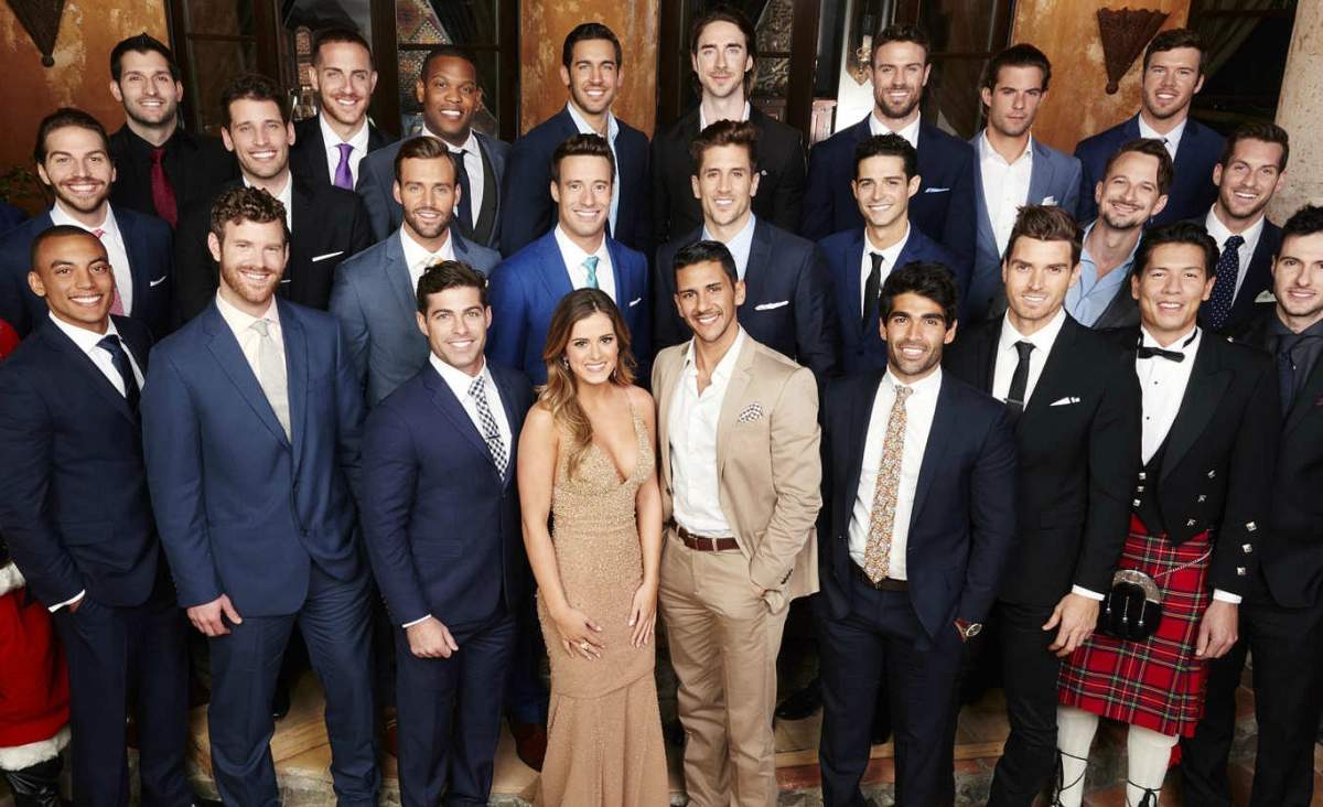 'The Bachelorette'