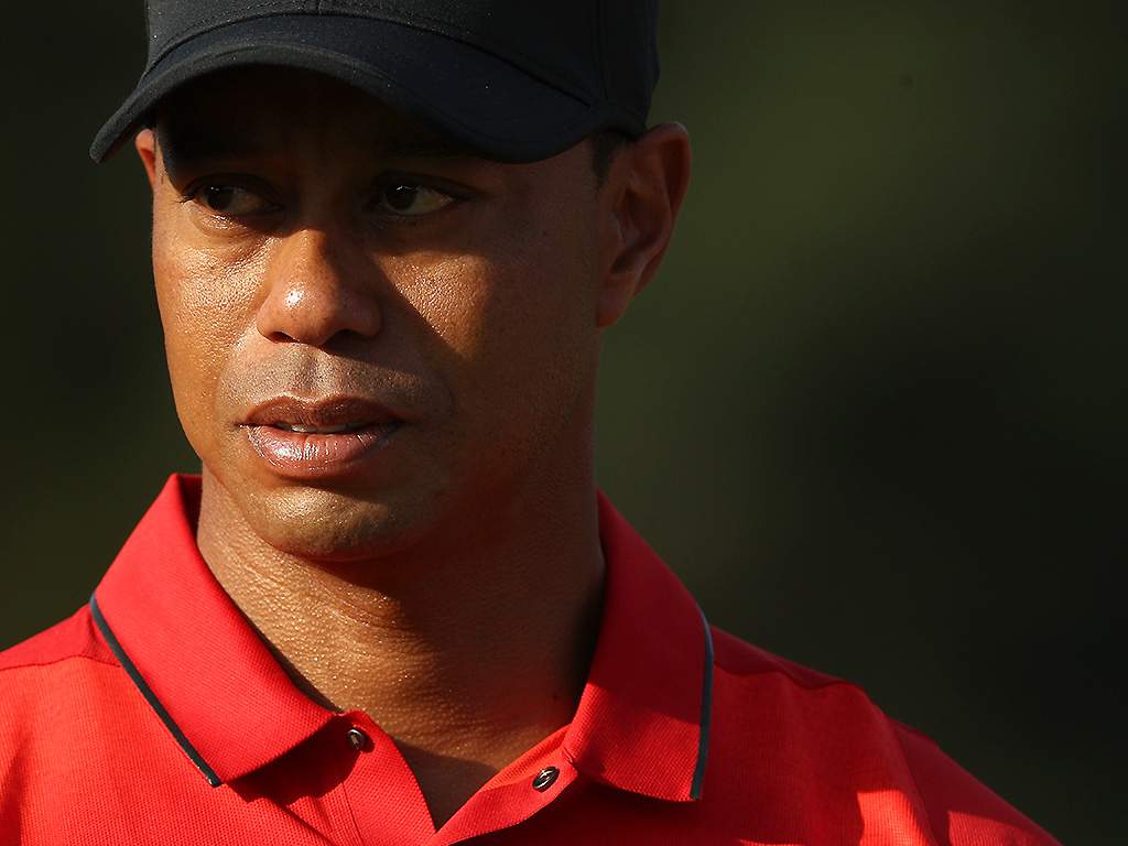 Tiger Woods