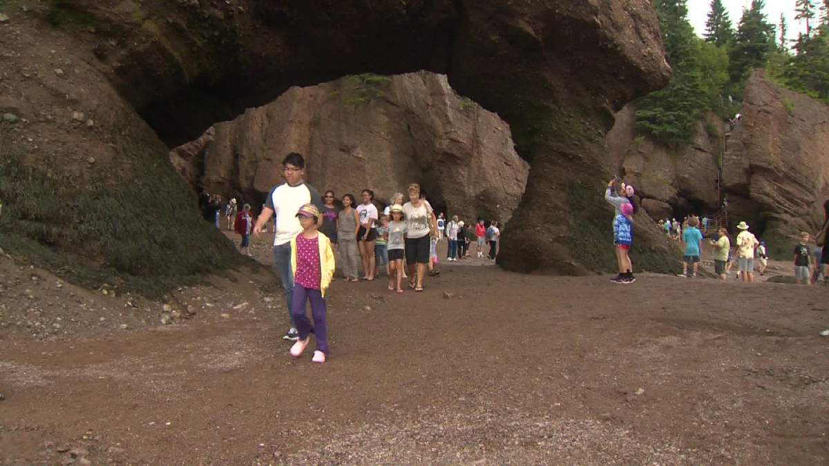 New Brunswick tourism levy