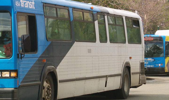 Bus patrons can now track their ride via mobile devices as they use Saskatoon Transit to commute around the city.