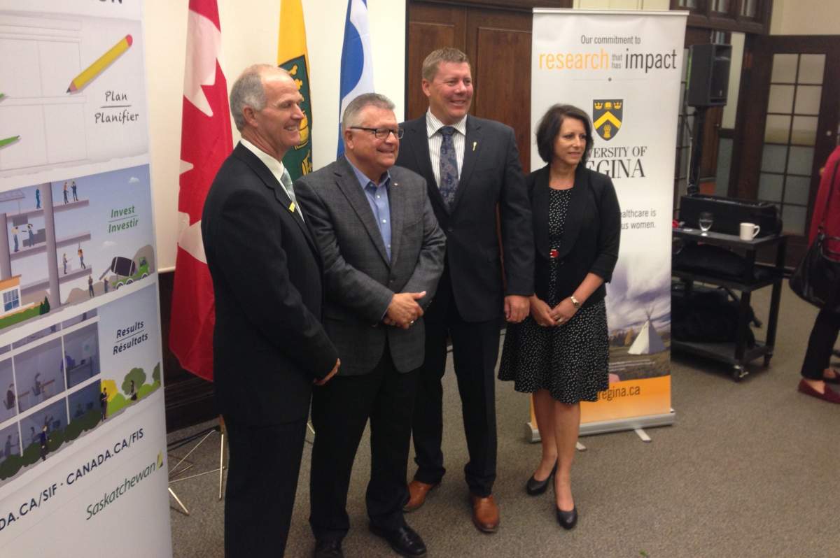 University of Regina receives $30 million for upgrades, renovations - image