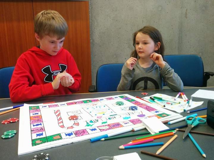 Vancouver video game creators teaching kids to be critical thinkers - image