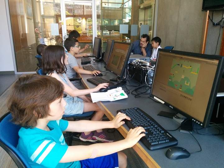 Vancouver video game creators teaching kids to be critical thinkers - image