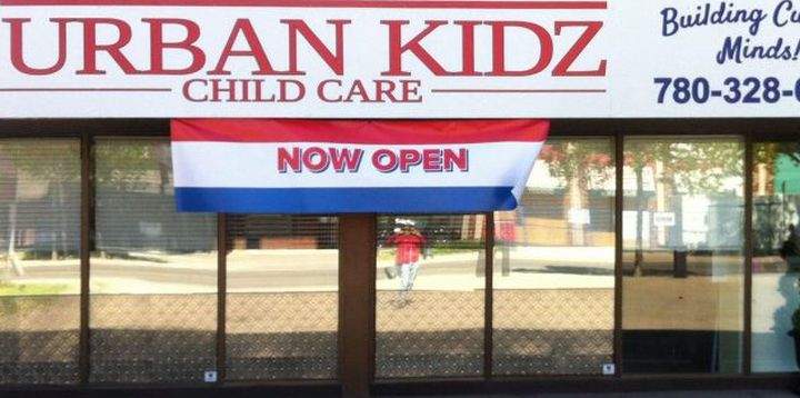 On Aug. 17, 2016, Edmonton police said the owner of Urban Kidz Child Care was charged with aggravated assault.