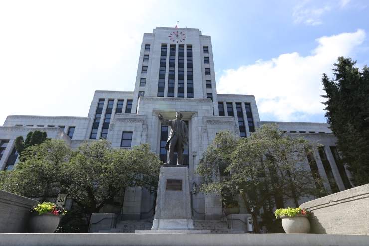 The City of Vancouver says it is providing funding for a permanent position to lead a program aimed at supporting people who have survived overdoses.