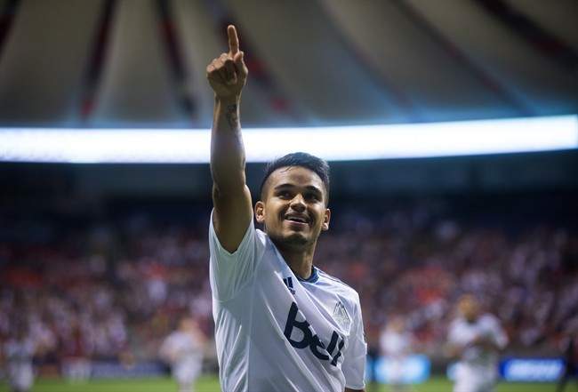 Vancouver Whitecaps tie Columbus Crew at home - image