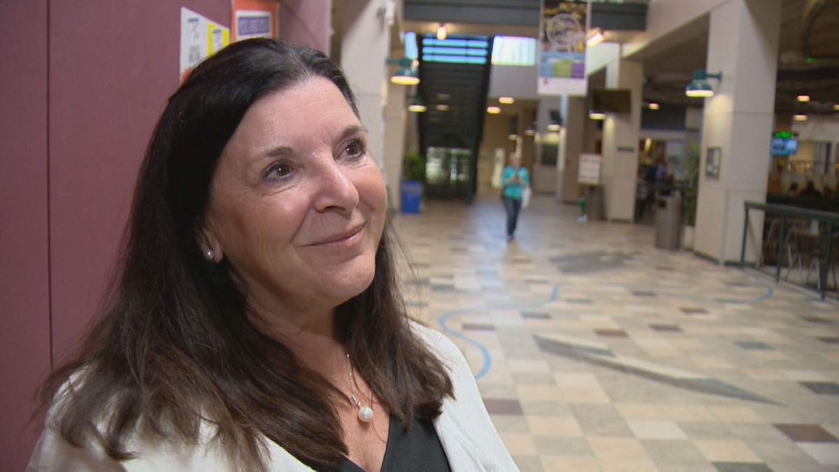 University of Regina president, Vianne Timmons, is speaking publicly about her daughter's fetal alcohol spectrum disorder in order to help address the stigma associated with the disability.