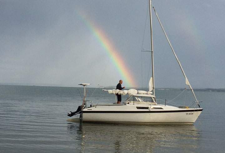 Aug. 29: This Your Saskatchewan photo was taken by Rosie Ross at Crean Lake.