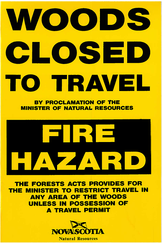 What Halifax-area trails have been closed due to provincial travel restrictions? - image