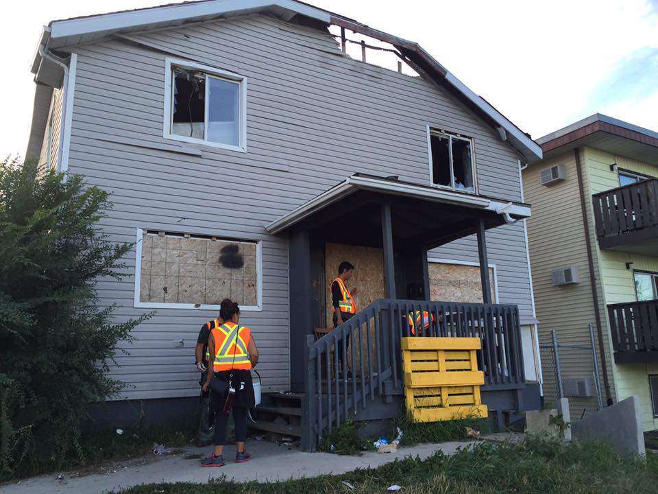 White Pony Lodge asking officials to tear down home that’s a “magnet for trouble” - image