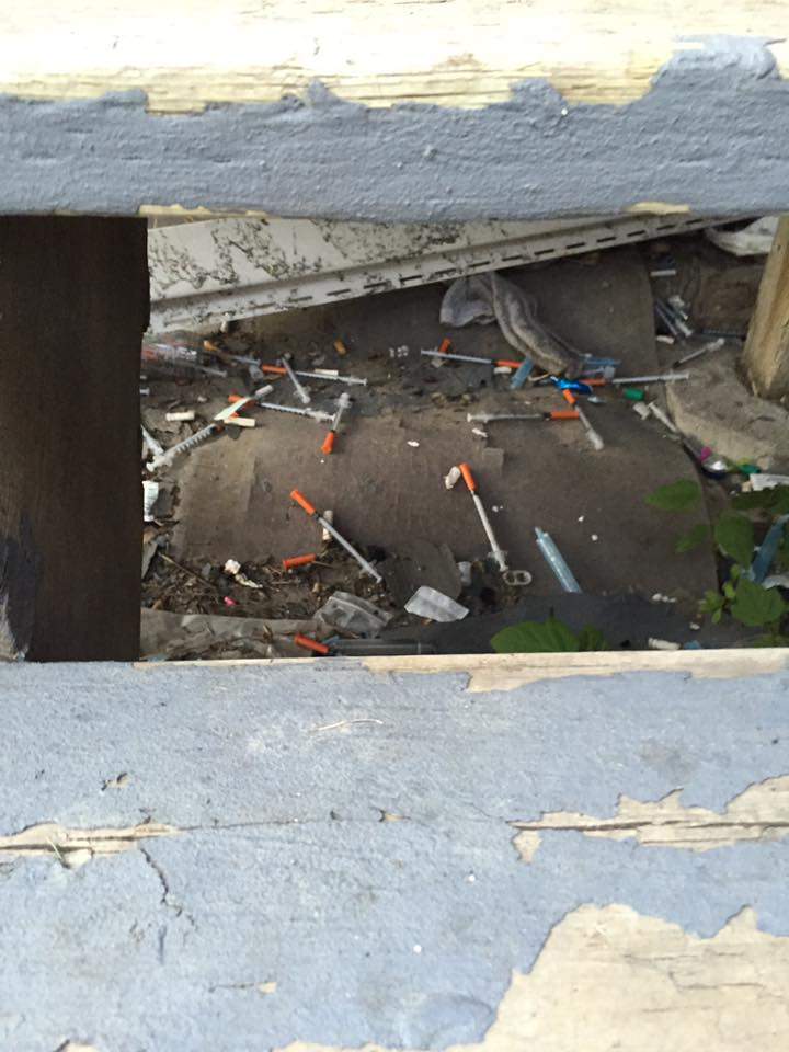 White Pony Lodge asking officials to tear down home that’s a “magnet for trouble” - image
