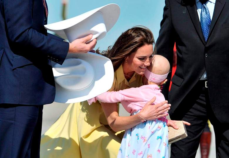 Royal Visit 2016: Etiquette to remember as Will and Kate land in Victoria - image