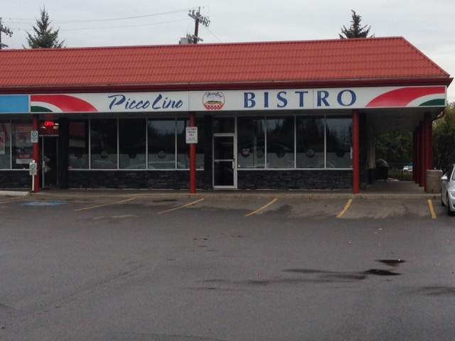 Piccolino Bistro in Edmonton located just off 142 Street. Sept. 30, 2016.