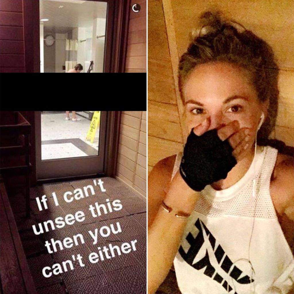 Playmate Dani Mathers could face charges after body-shaming victim allegedly comes forward - image