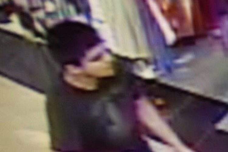 This video image provided by Skagit County Department of Emergency Management shows a suspect wanted by the authorities regarding a shooting at the Cascade Mall in Burlington, Wash., Friday, Sept. 23, 2016. Authorities in Washington State say several people have been killed during a shooting at a mall north of Seattle and that at least one suspect remains at large.