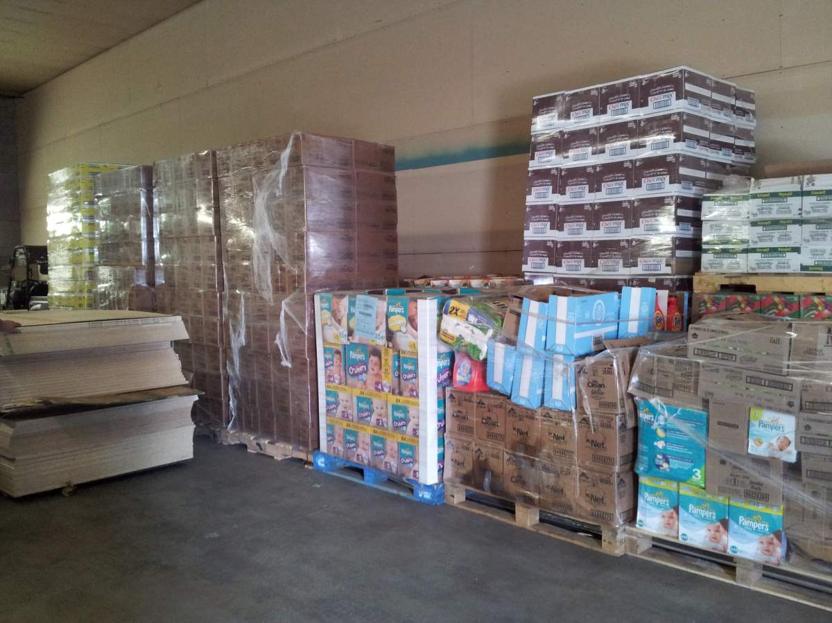 Hamilton Food Share reports surge in users spending more of half of income on rent.
