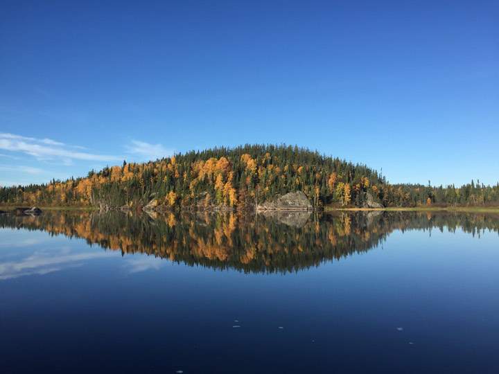Sept. 28: Chris Shinkewski snapped this Your Saskatchewan photo near Southend.