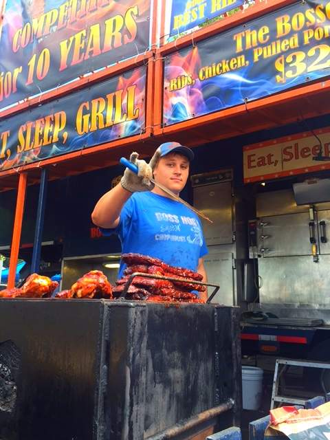 Kelowna welcomes its first Ribfest - image