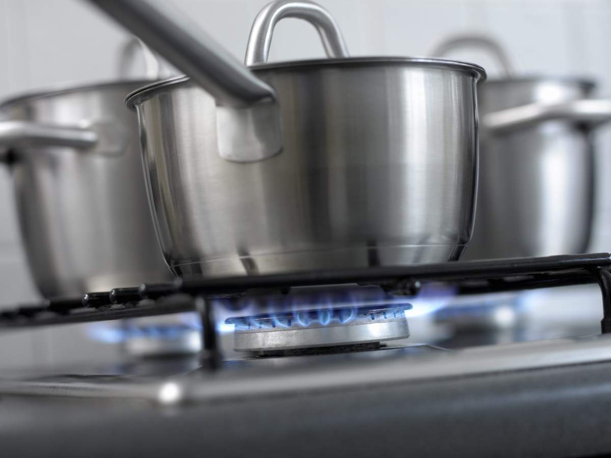 Natural gas rates are going down in 2020.
