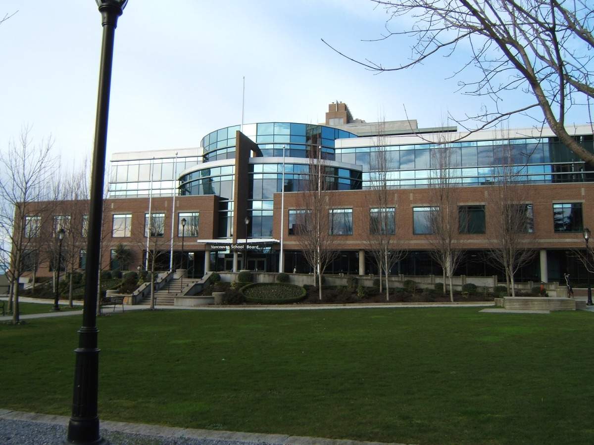 Vancouver teacher suspended after profanity-laced tirade - image