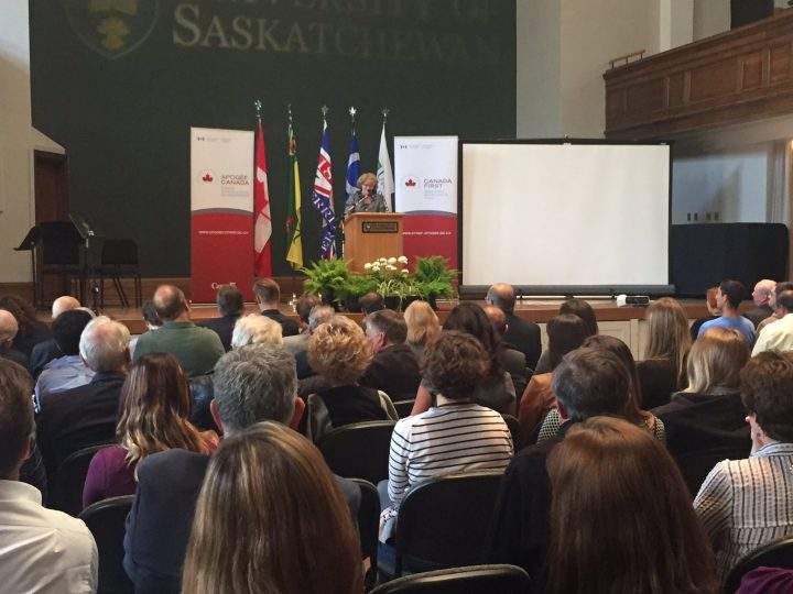 University of Saskatchewan awarded $77.8 million in research funding - image