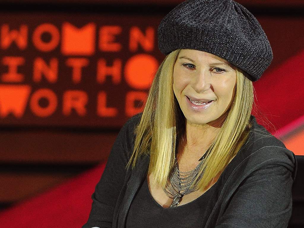 Barbra Streisand