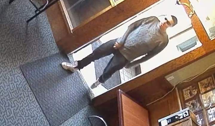 Police identify one man wanted in Battleford, Sask., armed robbery, release photos of two others accused in the theft.