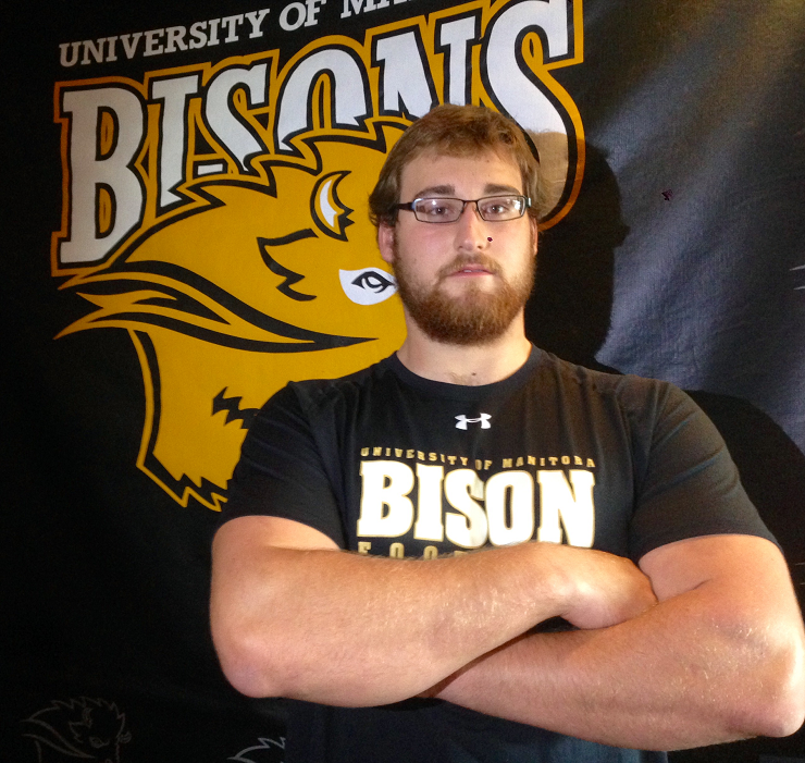 Winnipegger among top CFL prospects - image