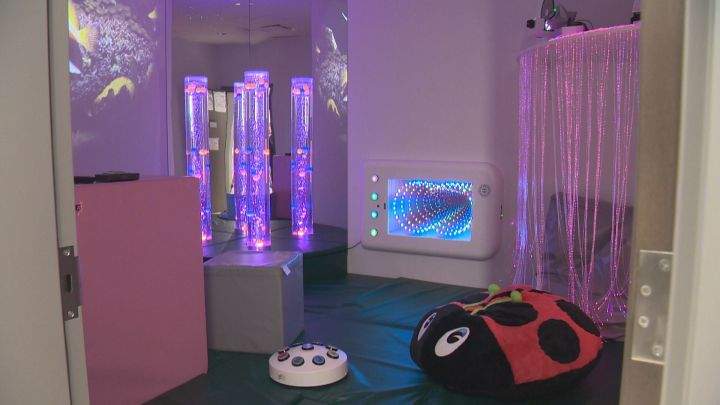 South Edmonton mental health facility for children celebrates grand opening - image