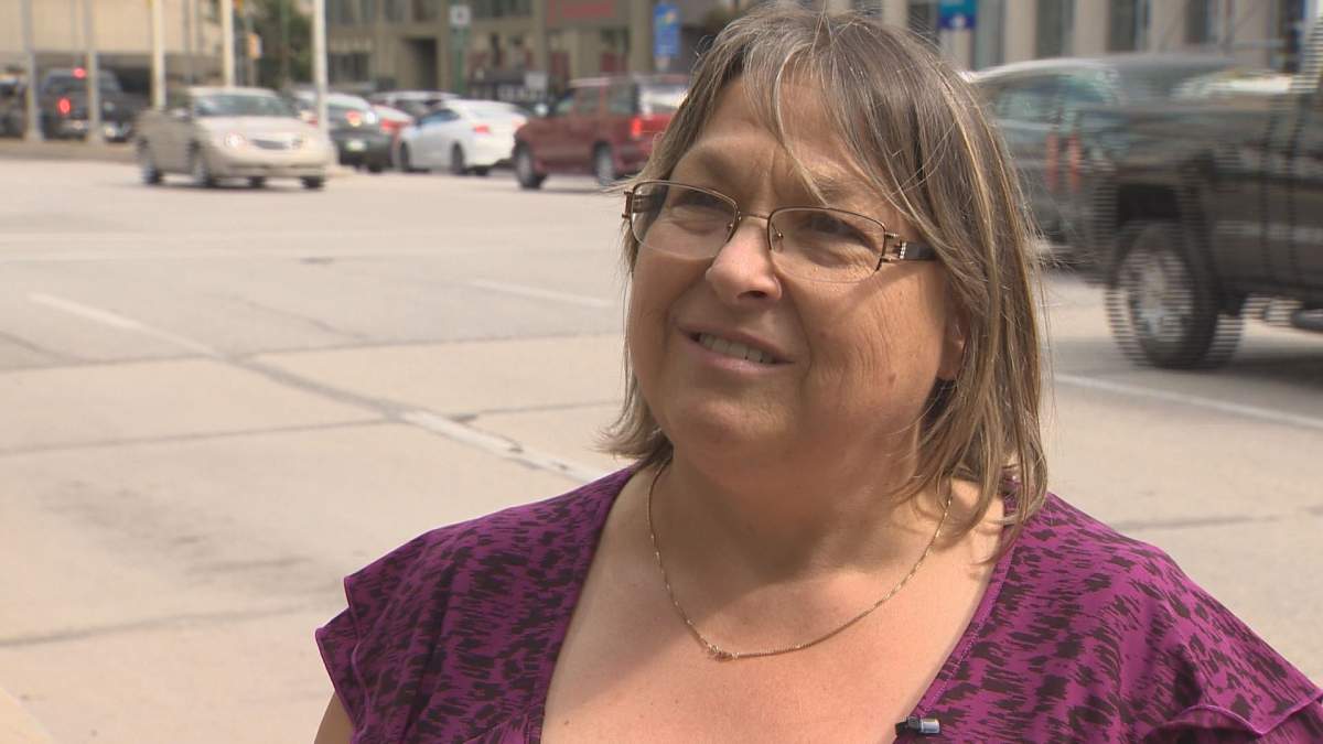 Cheryl Derry is calling on Manitobans to consider the consequences before texting and driving.