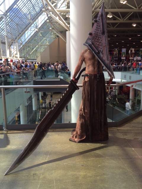Fan Expo 2016