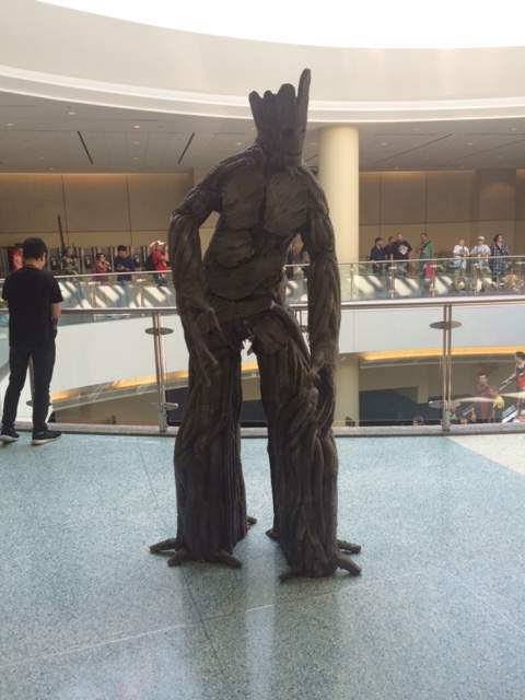 Fan Expo 2016