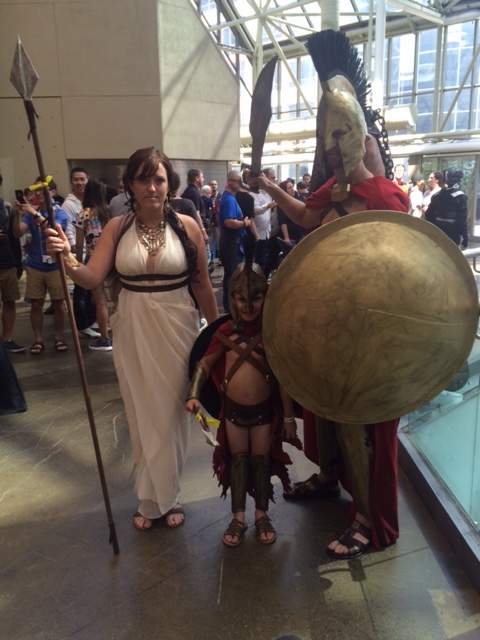 Fan Expo 2016