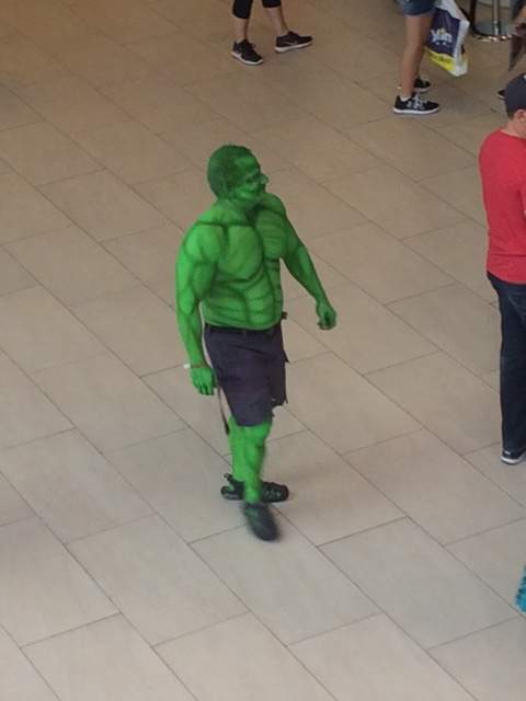 Fan Expo 2016