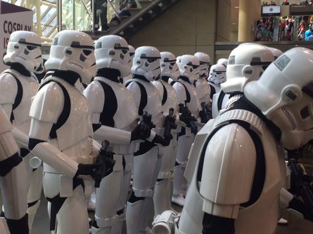 IN PHOTOS: Fan Expo takes over downtown Toronto - image