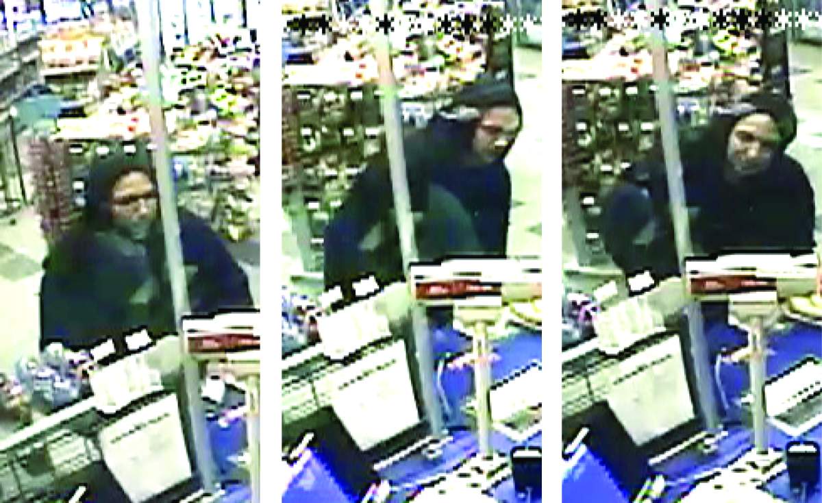 Halifax police look to identify and speak with a person of interest in the homicide of Rickey Walker. 