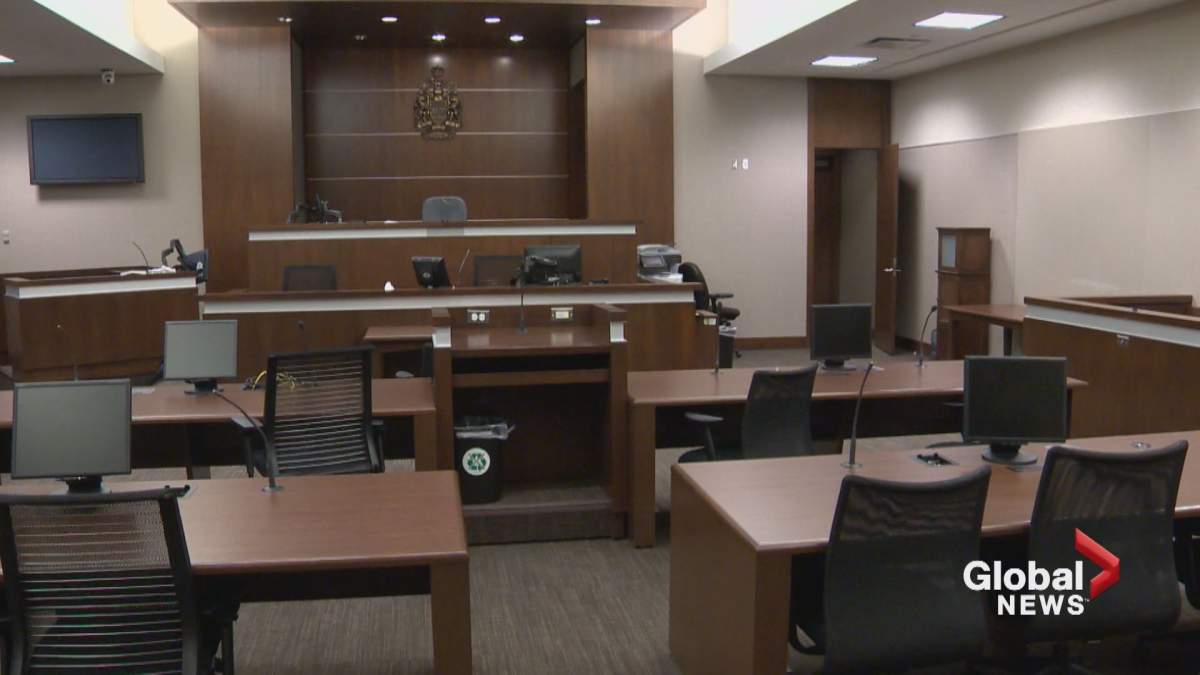 Only one-third of recently appointed Alberta justices have a criminal law background - image