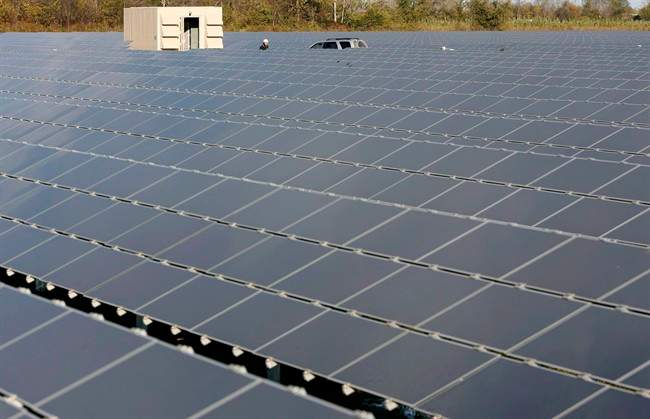 Solar power projects that could jolt Alberta's electricity grid with the addition of hundreds of megawatts of renewable power are being lined up in anticipation of incentives from the provincial NDP government.