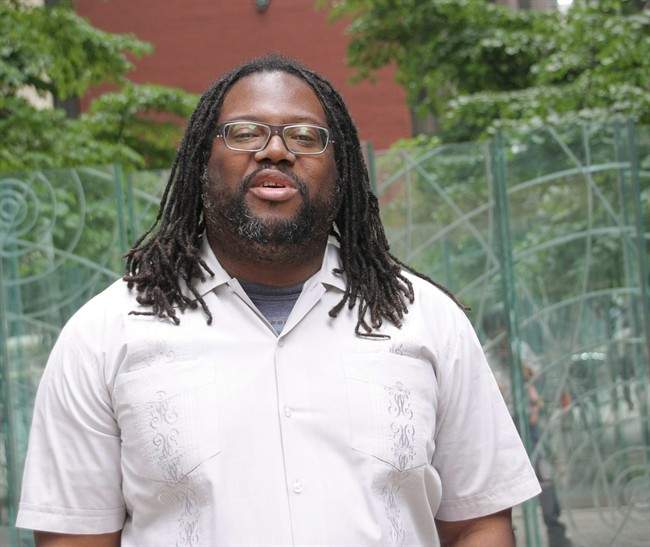 Lawyer Selwyn Pieters is seen in Toronto in a June 13, 2013, file photo. 