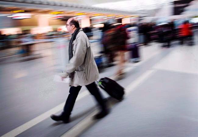 Canada is getting a new air passenger bill of rights - eventually.