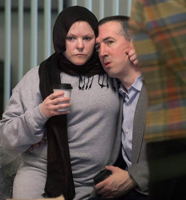 John Nuttal and Amanda Korody still a threat: Crown - image