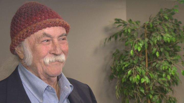 David Crosby