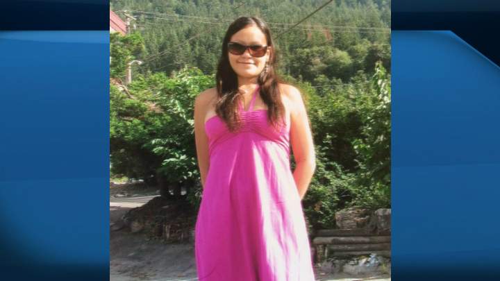 Deanna Desjarlais is seen in this picture from the Justice for Justice for Deanna Desjarlais Facebook page. 