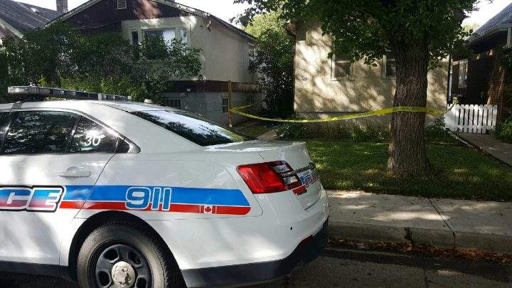 Regina police are investigating after a man was found dead inside a downtown home on Sept. 8.