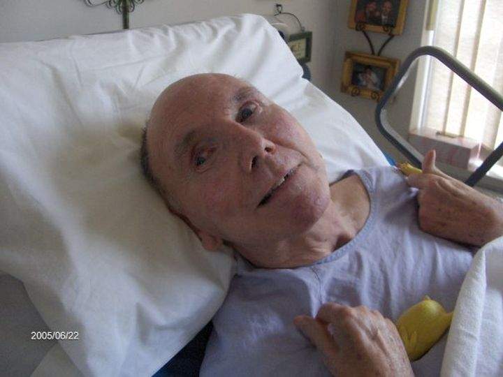 A photo of Dougald Miller.